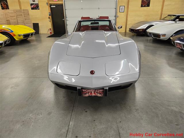 1976 Chevrolet Corvette (CC-2100689) for sale in MARTINSBURG, Pennsylvania