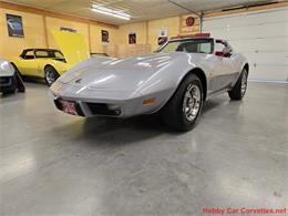 1976 Chevrolet Corvette (CC-2100689) for sale in MARTINSBURG, Pennsylvania
