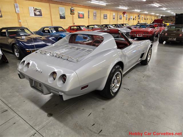 1976 Chevrolet Corvette (CC-2100689) for sale in MARTINSBURG, Pennsylvania