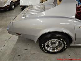 1976 Chevrolet Corvette (CC-2100689) for sale in MARTINSBURG, Pennsylvania
