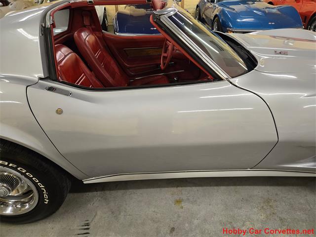 1976 Chevrolet Corvette (CC-2100689) for sale in MARTINSBURG, Pennsylvania