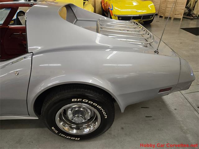 1976 Chevrolet Corvette (CC-2100689) for sale in MARTINSBURG, Pennsylvania