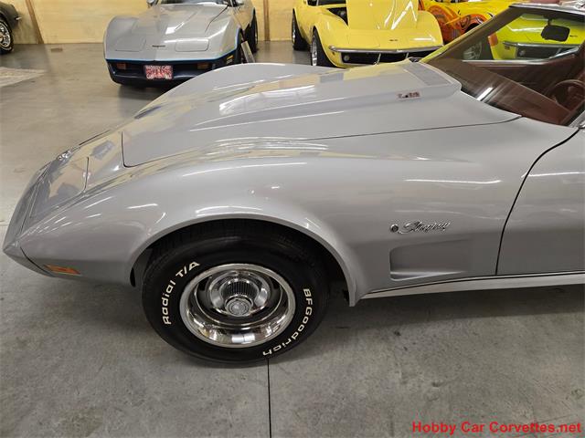 1976 Chevrolet Corvette (CC-2100689) for sale in MARTINSBURG, Pennsylvania