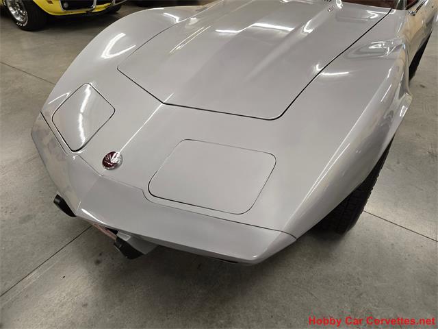 1976 Chevrolet Corvette (CC-2100689) for sale in MARTINSBURG, Pennsylvania