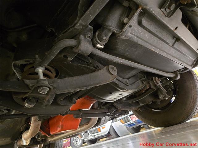 1976 Chevrolet Corvette (CC-2100689) for sale in MARTINSBURG, Pennsylvania