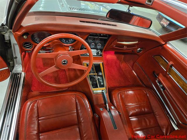 1976 Chevrolet Corvette (CC-2100689) for sale in MARTINSBURG, Pennsylvania