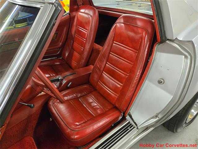 1976 Chevrolet Corvette (CC-2100689) for sale in MARTINSBURG, Pennsylvania