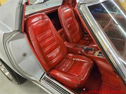 1976 Chevrolet Corvette (CC-2100689) for sale in MARTINSBURG, Pennsylvania