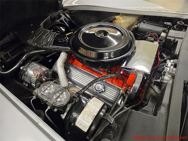 1976 Chevrolet Corvette (CC-2100689) for sale in MARTINSBURG, Pennsylvania