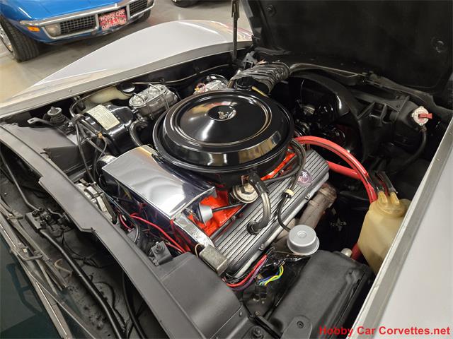 1976 Chevrolet Corvette (CC-2100689) for sale in MARTINSBURG, Pennsylvania