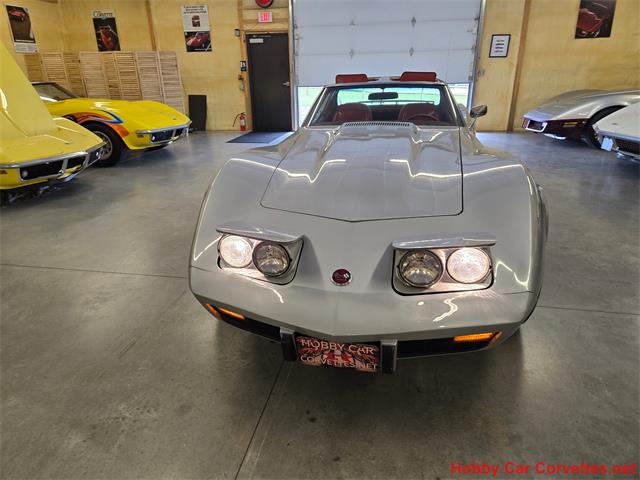 1976 Chevrolet Corvette (CC-2100689) for sale in MARTINSBURG, Pennsylvania