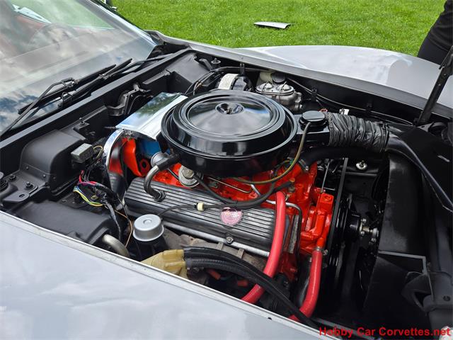 1976 Chevrolet Corvette (CC-2100689) for sale in MARTINSBURG, Pennsylvania