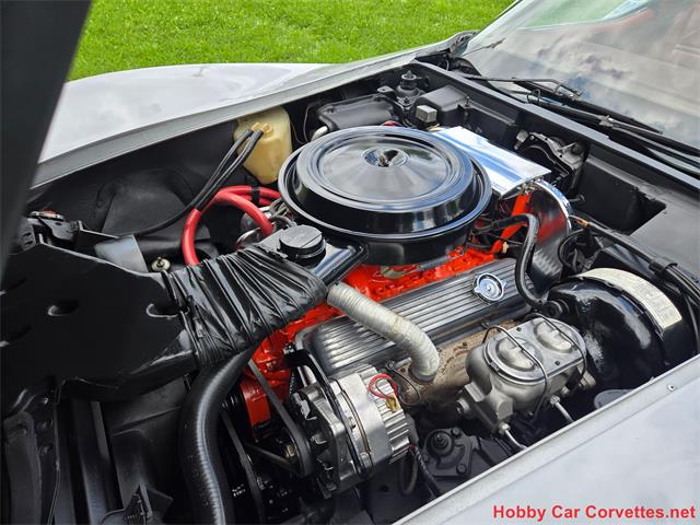 1976 Chevrolet Corvette (CC-2100689) for sale in MARTINSBURG, Pennsylvania