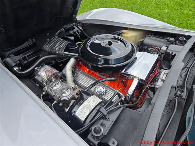 1976 Chevrolet Corvette (CC-2100689) for sale in MARTINSBURG, Pennsylvania