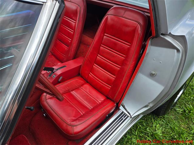 1976 Chevrolet Corvette (CC-2100689) for sale in MARTINSBURG, Pennsylvania