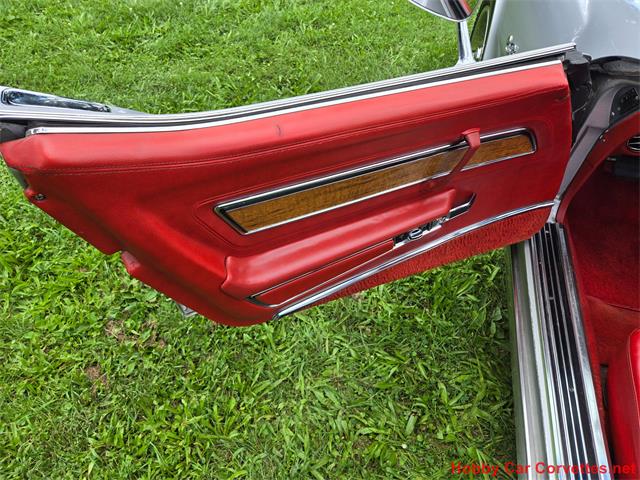 1976 Chevrolet Corvette (CC-2100689) for sale in MARTINSBURG, Pennsylvania
