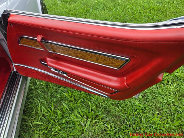 1976 Chevrolet Corvette (CC-2100689) for sale in MARTINSBURG, Pennsylvania