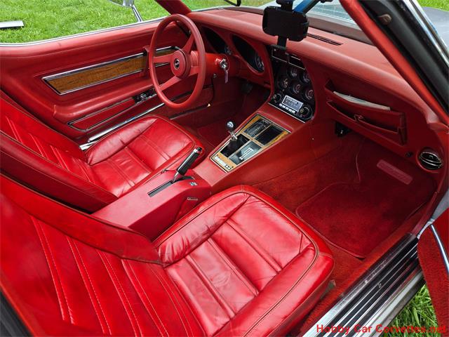 1976 Chevrolet Corvette (CC-2100689) for sale in MARTINSBURG, Pennsylvania