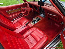 1976 Chevrolet Corvette (CC-2100689) for sale in MARTINSBURG, Pennsylvania