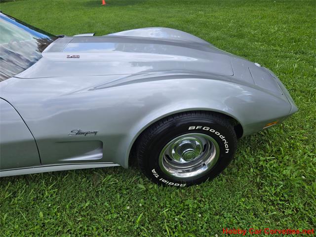 1976 Chevrolet Corvette (CC-2100689) for sale in MARTINSBURG, Pennsylvania