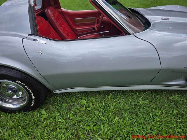 1976 Chevrolet Corvette (CC-2100689) for sale in MARTINSBURG, Pennsylvania