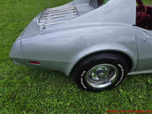 1976 Chevrolet Corvette (CC-2100689) for sale in MARTINSBURG, Pennsylvania
