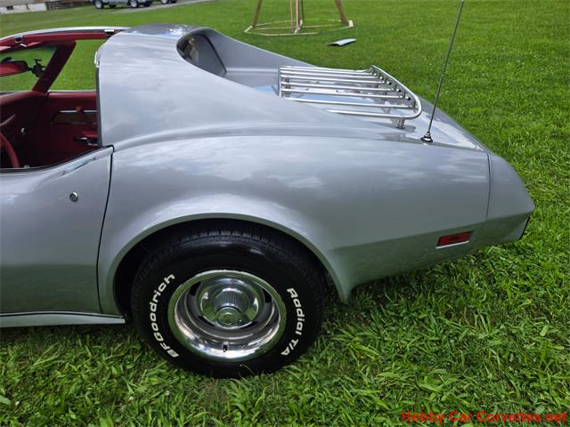 1976 Chevrolet Corvette (CC-2100689) for sale in MARTINSBURG, Pennsylvania