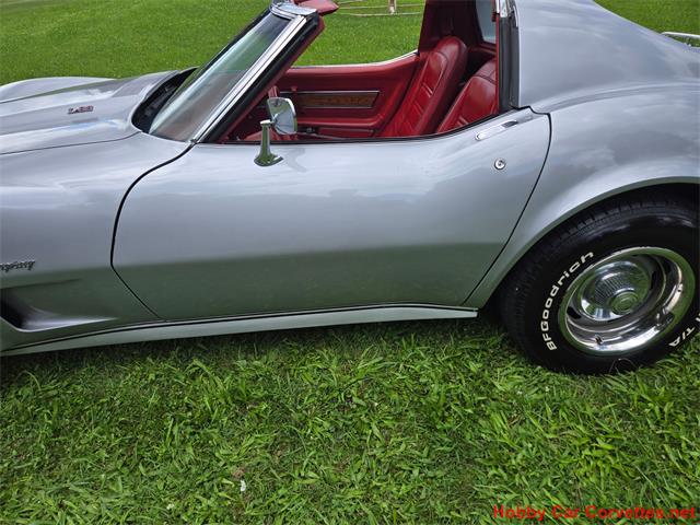 1976 Chevrolet Corvette (CC-2100689) for sale in MARTINSBURG, Pennsylvania