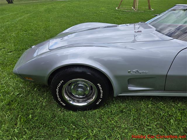 1976 Chevrolet Corvette (CC-2100689) for sale in MARTINSBURG, Pennsylvania