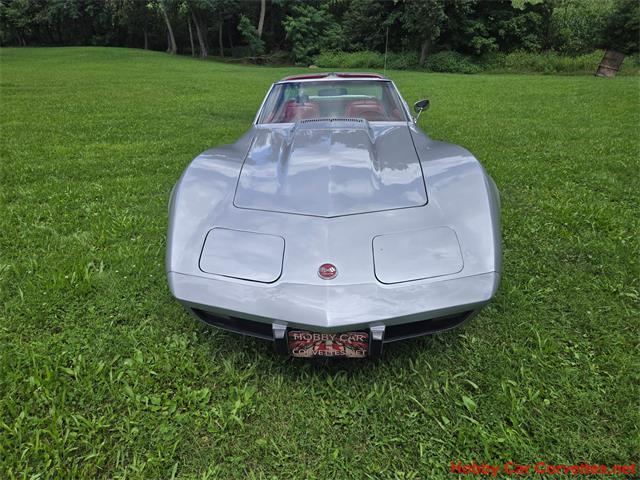 1976 Chevrolet Corvette (CC-2100689) for sale in MARTINSBURG, Pennsylvania