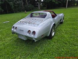 1976 Chevrolet Corvette (CC-2100689) for sale in MARTINSBURG, Pennsylvania