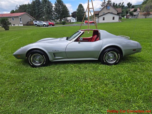 1976 Chevrolet Corvette (CC-2100689) for sale in MARTINSBURG, Pennsylvania