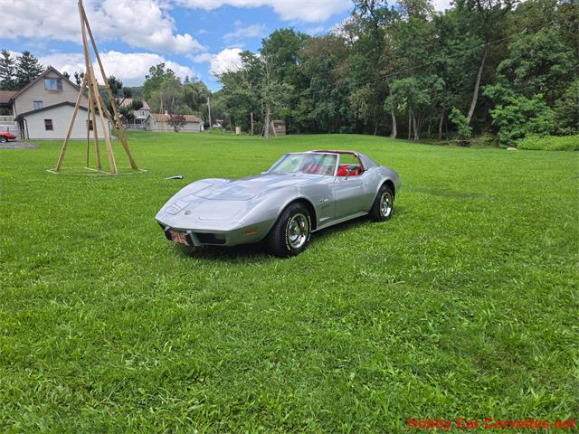 1976 Chevrolet Corvette (CC-2100689) for sale in MARTINSBURG, Pennsylvania