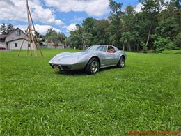 1976 Chevrolet Corvette (CC-2100689) for sale in MARTINSBURG, Pennsylvania
