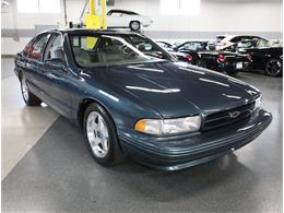 1996 Chevrolet Impala SS (CC-2106890) for sale in Addison, Illinois