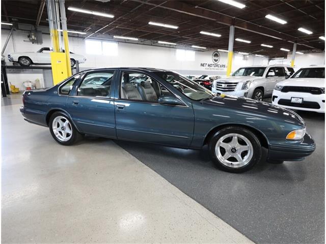 1996 Chevrolet Impala SS (CC-2106890) for sale in Addison, Illinois