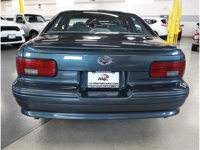 1996 Chevrolet Impala SS (CC-2106890) for sale in Addison, Illinois