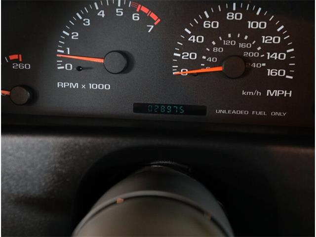 1996 Chevrolet Impala SS (CC-2106890) for sale in Addison, Illinois