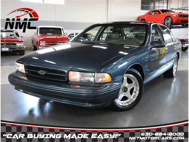 1996 Chevrolet Impala SS (CC-2106890) for sale in Addison, Illinois