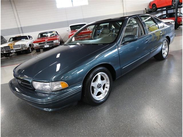 1996 Chevrolet Impala SS (CC-2106890) for sale in Addison, Illinois