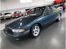 1996 Chevrolet Impala SS (CC-2106890) for sale in Addison, Illinois