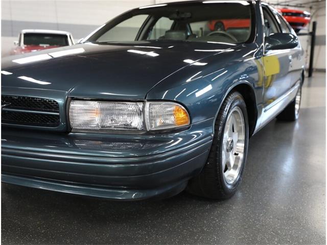 1996 Chevrolet Impala SS (CC-2106890) for sale in Addison, Illinois
