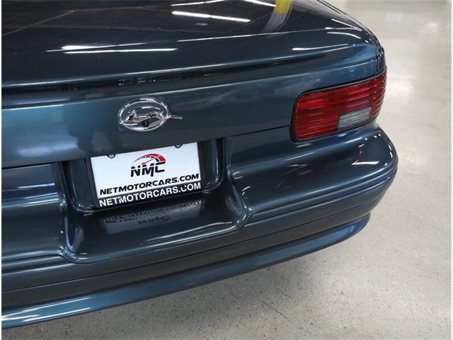 1996 Chevrolet Impala SS (CC-2106890) for sale in Addison, Illinois