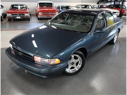 1996 Chevrolet Impala SS (CC-2106890) for sale in Addison, Illinois