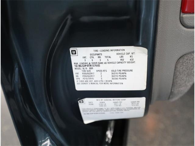 1996 Chevrolet Impala SS (CC-2106890) for sale in Addison, Illinois