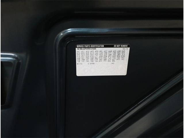 1996 Chevrolet Impala SS (CC-2106890) for sale in Addison, Illinois