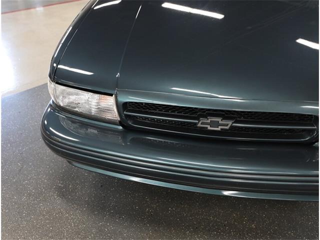 1996 Chevrolet Impala SS (CC-2106890) for sale in Addison, Illinois