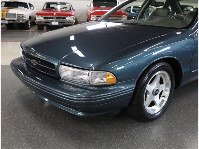 1996 Chevrolet Impala SS (CC-2106890) for sale in Addison, Illinois