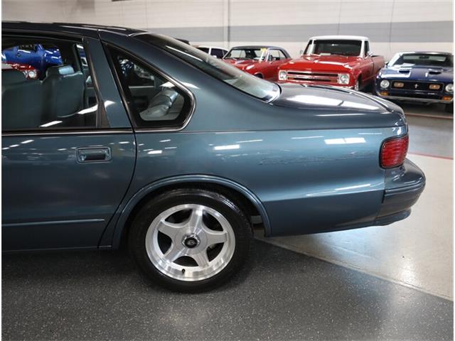 1996 Chevrolet Impala SS (CC-2106890) for sale in Addison, Illinois