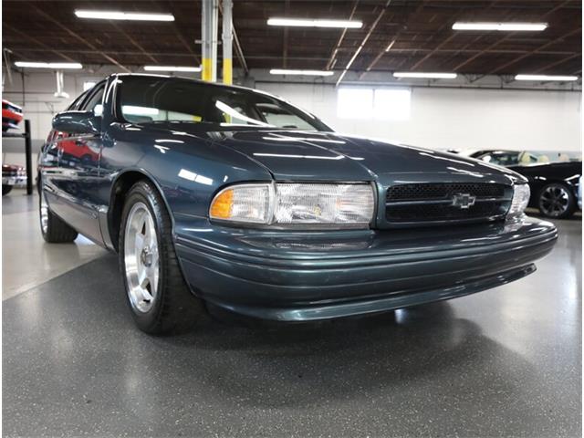 1996 Chevrolet Impala SS (CC-2106890) for sale in Addison, Illinois